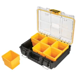 DeWALT Toebehoren - Tough System 2.0 Organiser, Half DWST83392-1 -Sanitino Winkel bd9a7e557bc5a78ad0b6c565