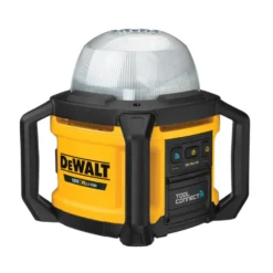 DeWALT - 18V ACCU LED Lamp, Bluetooth, Zonder Accu En Lader DCL074