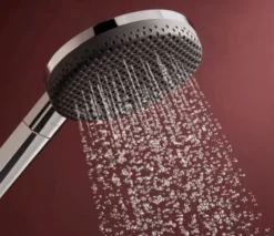 Hansgrohe Raindance Alive Select S - Douchekop, 3 Stralen, EcoSmart+, Chroom 24512000 -Sanitino Winkel bdfa5a228edab02666591e66