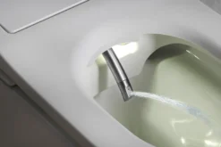 Sapho Veen Clean - Elektronisch Bidet Met Keramiek, Randloos, SoftClose, Wit VE421 -Sanitino Winkel be783a79095d13b8438c0ae3