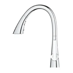 Grohe ZedraTouch - Electronishe Keukenkraan Met Uittrekbare Handdouche, Chroom 30219002 12 Grohe ZedraTouch - Electronishe Keukenkraan Met Uittrekbare Handdouche, Chroom 30219002 -Sanitino Winkel bf06a347452ab1a0314c523a