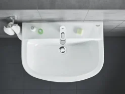 Grohe Bau Ceramic - Fontein Met Overloop, 453 × 35 Cm, Wit Alpine 39424000 -Sanitino Winkel bf390600cfd4c772347603c0