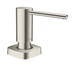 Hansgrohe Toebehoren - Inbouw Zeepdispenser A71, 500 Ml, Rvs 40468800