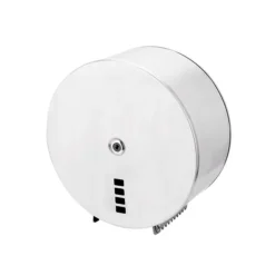 Nimco Overige - Toiletroldispenser, Geborsteld RVS HPM 27055-10