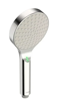 Hansa Activejet - Handdouche Digital 120, Met Display, Chroom/licht Grijs 84310180 -Sanitino Winkel bfbd97e6d0dab42d44a26c59