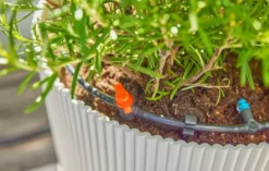 Gardena Micro-Drip-System - Micro-Drip-System Bewateringsset, Voor Terras, Voor 30 Planten 13400-20 -Sanitino Winkel bffcdd339e851b8658fc3c0c