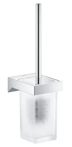 Grohe Selection Cube - Closetborstelhouder, Chroom 40857000