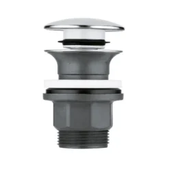 Grohe Toebehoren - Afsluitbare Afvoer 1 1/4", Chroom 40824000