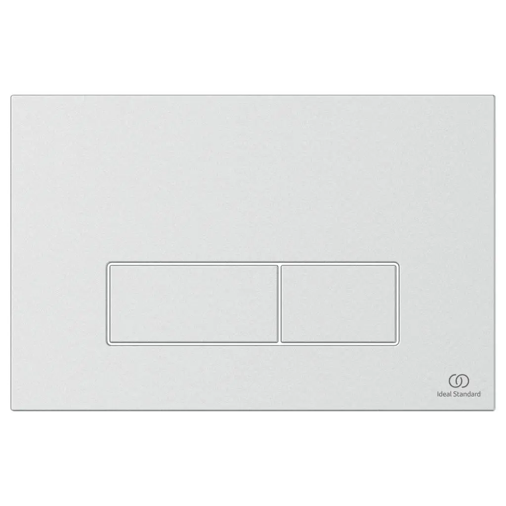 Ideal Standard Oleas - Oleas P2 Bedieningsplaat, Mat Chroom R0119JG 3 Ideal Standard Oleas - Oleas P2 Bedieningsplaat, Mat Chroom R0119JG - Afbeelding 3