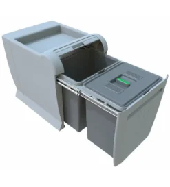 Elletipi City - Ingebouwde Afvalbak, Verdeeld, 26 L PTA 4045B