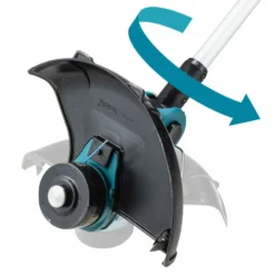 Makita Tuinapparatuur - 18 V ACCU-trimmer, 26 Cm Bereik, Zonder Accu En Oplader DUR193Z -Sanitino Winkel c1dfcf51882dc108ae689891