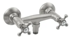 Sapho Reitano Rubinetteria Antea - Douchekraan, Nikkel 3868