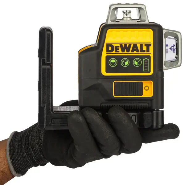 DeWALT Toebehoren - 10,8V ACCU-groene Kruislaser, 60 M Bereik, 1x Accu 2,0 Ah XR, Lader DCE089D1G 3 DeWALT Toebehoren - 10,8V ACCU-groene Kruislaser, 60 M Bereik, 1x Accu 2,0 Ah XR, Lader DCE089D1G - Afbeelding 3