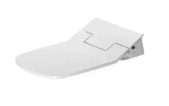 Duravit DuraStyle - Sensowash Slim Wandcloset Met Dcouhe Wc, Rimless, SoftClose, Alpine Wit 631001002004300 -Sanitino Winkel c20d55dfba6d1df83710e386