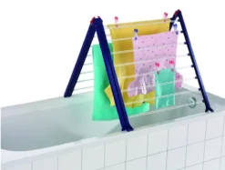 Leifheit Drogen - Pegasus Bath 190 Extendable Droogrek, Telescopisch 81702 -Sanitino Winkel c27563cc200dae3c256cc36a