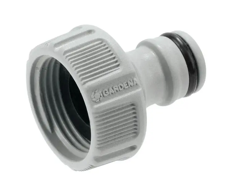 Gardena Original Gardena System - Premium Kraanstuk 26,5 Mm 18221-29 1 Gardena Original Gardena System - Premium Kraanstuk 26,5 Mm 18221-29