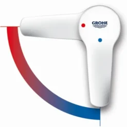Grohe Eurostyle Cosmopolitan - Wastafelkraan ES, Chroom 2337420E 7 Grohe Eurostyle Cosmopolitan - Wastafelkraan ES, Chroom 2337420E -Sanitino Winkel c2c33a97d5a5aa5db3b772a1