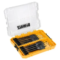 DeWALT Toebehoren - 9-delige Houtborenset DT70751