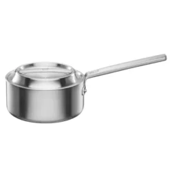 FISKARS Keukenapparatuur - Braadpan Met Deksel, Inhoud 1,8 L 1067637