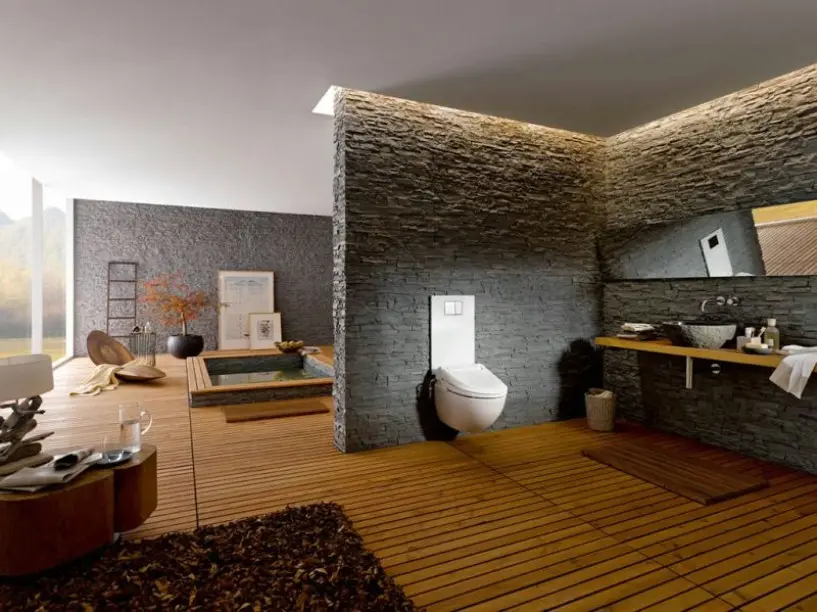 Geberit AquaClean - Elektronische Bidetbril, SoftClose, Alpine Wit 146.130.11.2 5 Geberit AquaClean - Elektronische Bidetbril, SoftClose, Alpine Wit 146.130.11.2 - Afbeelding 5