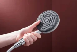 Hansgrohe Raindance Alive Select S - Douchekop, 3 Stralen, EcoSmart, Chroom 24511000 -Sanitino Winkel c38cdd20a342486a92b28adb