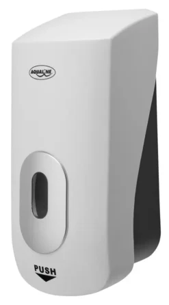 Aqualine Hotelprogramma - Vloeibare Zeepdispenser, Wit 1319-73