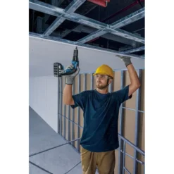 Bosch Gereedschap - 12V ACCU-gipsplaatschroevendraaier Met Magazijn, 2x 2,0 Ah Li-Ion Accu, Lader 06019K7020 -Sanitino Winkel c3ded9372d314cb352a9d405