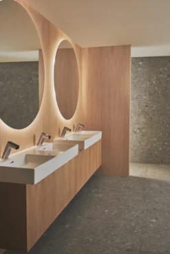 Ideal Standard Intellimix - Elektronische Wastafelkraan Met Geïntegreerde Zeepdispenser, Chroom A7488AA -Sanitino Winkel c3e23607123888294ccd58b6