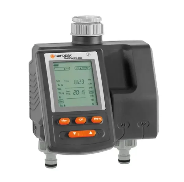 Gardena - MultiControl Duo Irrigatie-unit 1874-29 1 Gardena - MultiControl Duo Irrigatie-unit 1874-29