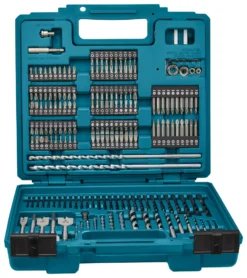 Makita - 256-delige Gereedschapset E-11689