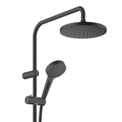 Hansgrohe Vernis Blend - Doucheset Showerpipe 200 Reno, Mat Zwart 26272670 -Sanitino Winkel c460c7866f4e6629eaeed5a4