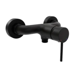 Kielle Oudee - Doucheset Met Kraan, Stang, Slang En Douchekop, Mat Zwart 10202SN14 11 Kielle Oudee - Doucheset Met Kraan, Stang, Slang En Douchekop, Mat Zwart 10202SN14 -Sanitino Winkel c464ac92fbea09d3c9a4d748