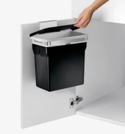 Simplehuman Afvalemmers - Inbouw Afvalbak 10 L CW1643 -Sanitino Winkel c4c674eff2cd0aa92f02c872