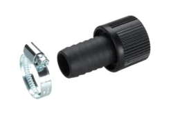 Gardena - Koppeling 25 Mm, Met Klem, Voor Aansluiting Op De Pomp 1724-20