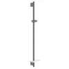 Grohe Rainshower SmartActive - Douchestang Met Planchette, 90 Cm, Geborsteld Hard Graphite 26603AL0