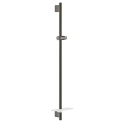 Grohe Rainshower SmartActive - Douchestang Met Planchette, 90 Cm, Geborsteld Hard Graphite 26603AL0