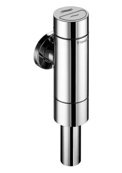 Schell Schellomat - Drukspoeler SILENT ECO, Chroom 022500699