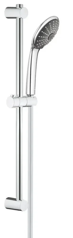 Grohe Vitalio Joy - Doucheset Met Handdouche, 3-jets, Douchestang En Doucheslang, Chroom 27333000