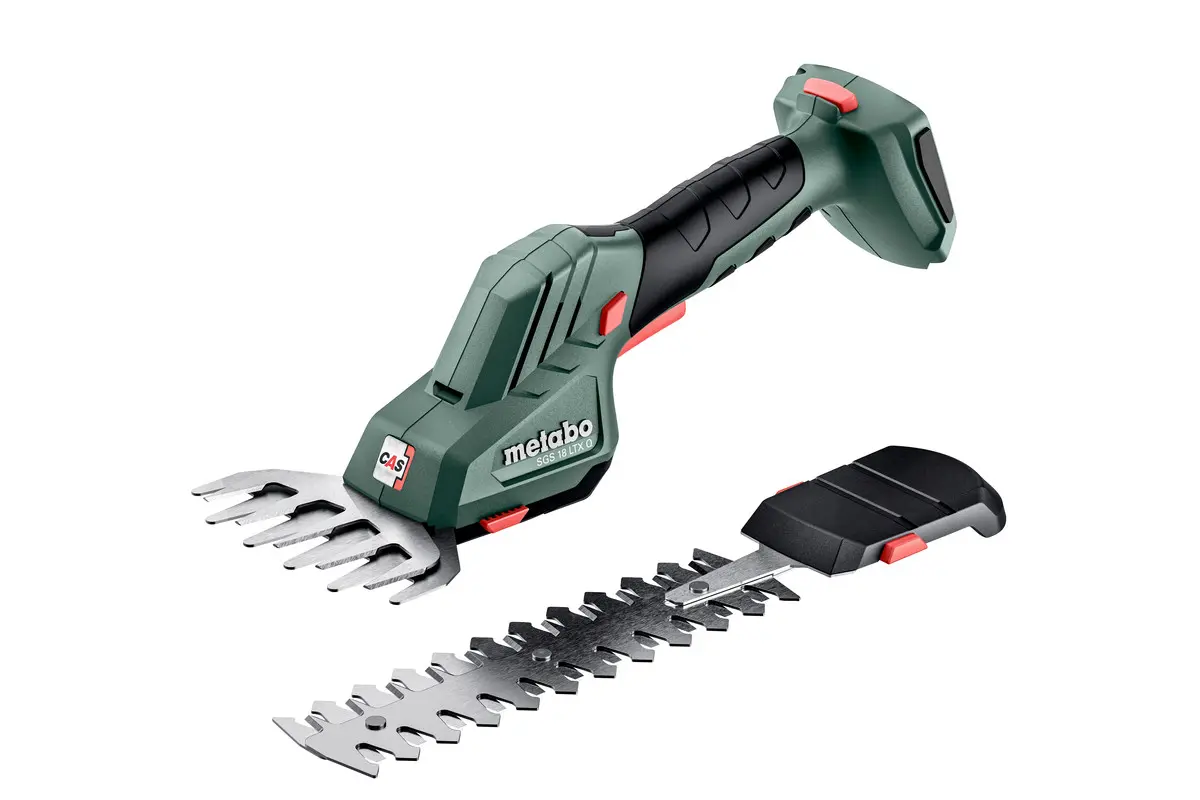 Metabo Gereedschap - Accu-struik- En Grasschaar SGS 18 LTX Q 601609840 1 Metabo Gereedschap - Accu-struik- En Grasschaar SGS 18 LTX Q 601609840