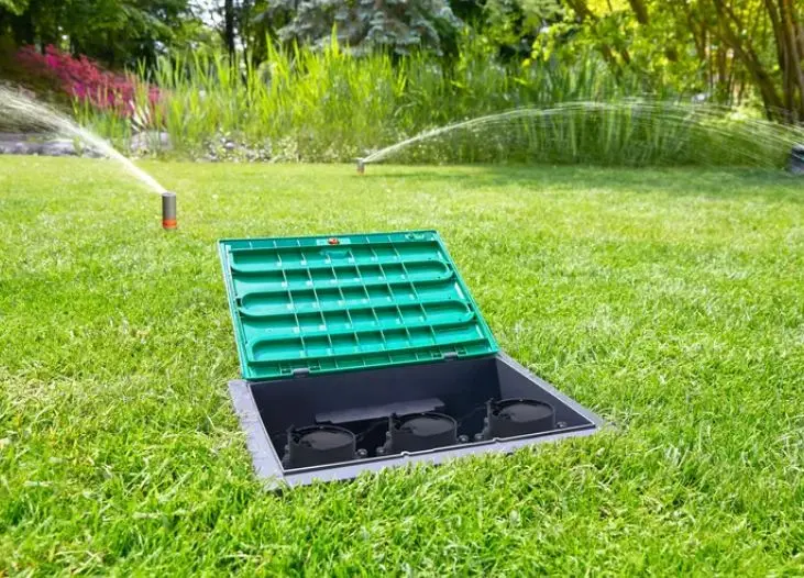 Gardena - V3 Ventiel Doos 1255-29 3 Gardena - V3 Ventiel Doos 1255-29 - Afbeelding 3