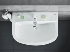 Grohe BauLoop - Wastafelkraan, Chroom 23335000 -Sanitino Winkel c646f20544b8e81cb6149ca7