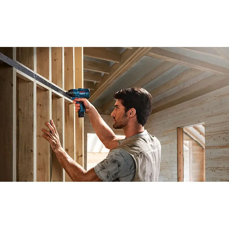 Bosch Gereedschap - 12V ACCU-slagmoersleutel, 2x Accu 2.0 Ah Li-Ion, Lader 06019F0001 2 Bosch Gereedschap - 12V ACCU-slagmoersleutel, 2x Accu 2.0 Ah Li-Ion, Lader 06019F0001 - Afbeelding 2