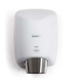 Jet Dryer Handdrogers - Jet Dryer BOOSTER, Touch Free Handdroger, Wit Metaal 8596220009333 -Sanitino Winkel c67e07c9b31688ef38615bb5