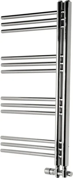 Sapho Dorlion - Radiator 50x90 Cm, 301 W, Chroom 1130-10 -Sanitino Winkel c6bdf86bdda60811dc27e950