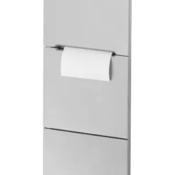 Keuco Plan Integral - Inbouw Toiletrolhouder Met Toiletborstel, Rechter Deur, Chroom 44964011702 -Sanitino Winkel c6bee7c66bbc8ad083247090