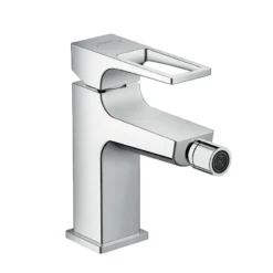 Hansgrohe Metropol - Bidetkraan Met Push-Open Afvoergarnituur, Chroom 74520000