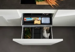 Blanco Select - Inbouw Afvalemmer, Met Scheidingswand, 45 L 526209 -Sanitino Winkel c716f1c2786f61a4dc256c15