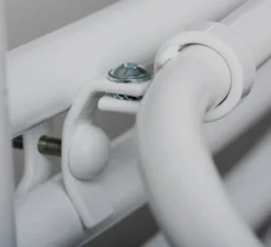 Aqualine Accessoires - Droogrek Voor Radiator, Universeel, Glanzend Wit 25-03-SV450 11 Aqualine Accessoires - Droogrek Voor Radiator, Universeel, Glanzend Wit 25-03-SV450 -Sanitino Winkel c722da24edc4e5bcecb30757