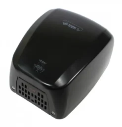 Jet Dryer Handdrogers - Storm Hetelucht Handdroger, Zwart Metaal 8596220012357 -Sanitino Winkel c7612f76b815395fa9b55ed9