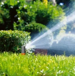 Gardena Sprinklersystem - Uitschuifbare Turbinesproeier T 200, Sector, Bereik 5-8 M 8203-29 -Sanitino Winkel c772cee58c0c9a448a2ea6f9